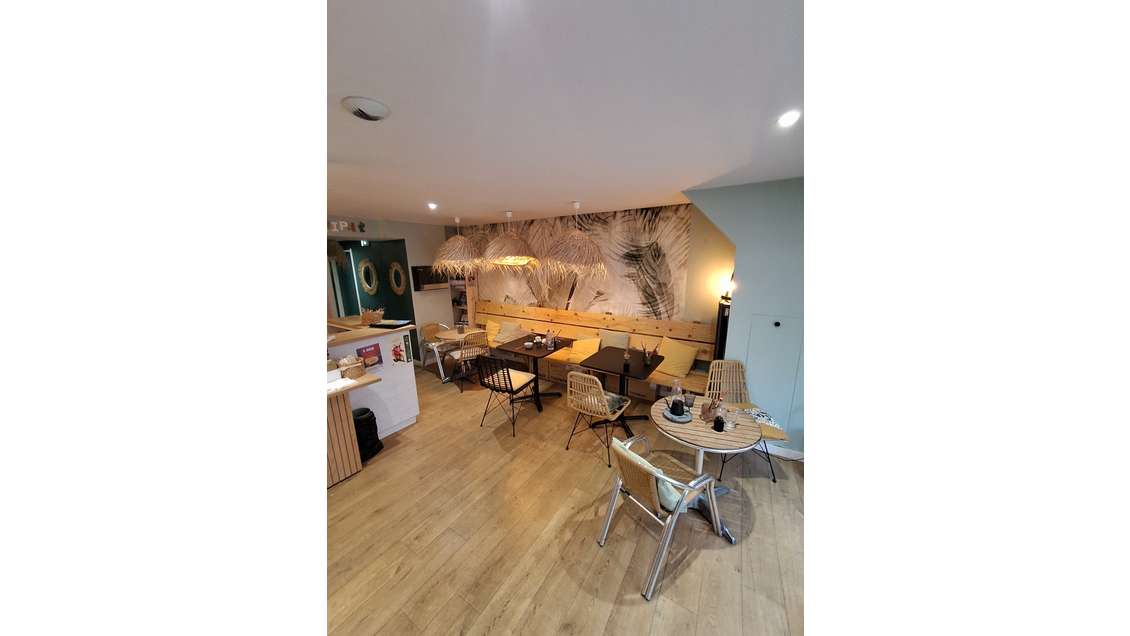 AV FDC poké sushi excellente rentabilité Granville