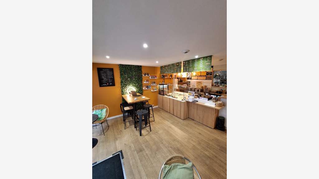 AV FDC poké sushi excellente rentabilité Granville