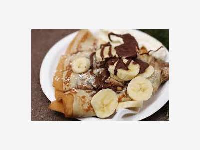 AV glacier restaurant brasserie lic IV crêperie 34