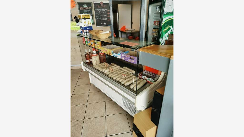 Vente restaurant rapide 25 places à Herbignac