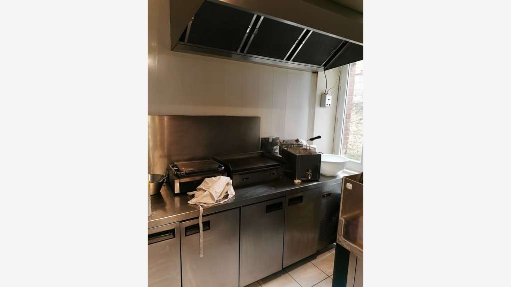 Vente restaurant rapide 25 places à Herbignac