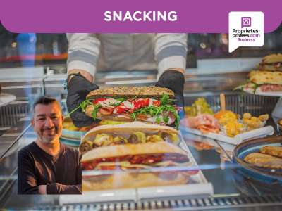 Vente restaurant rapide 45 couverts à Ivry 94200