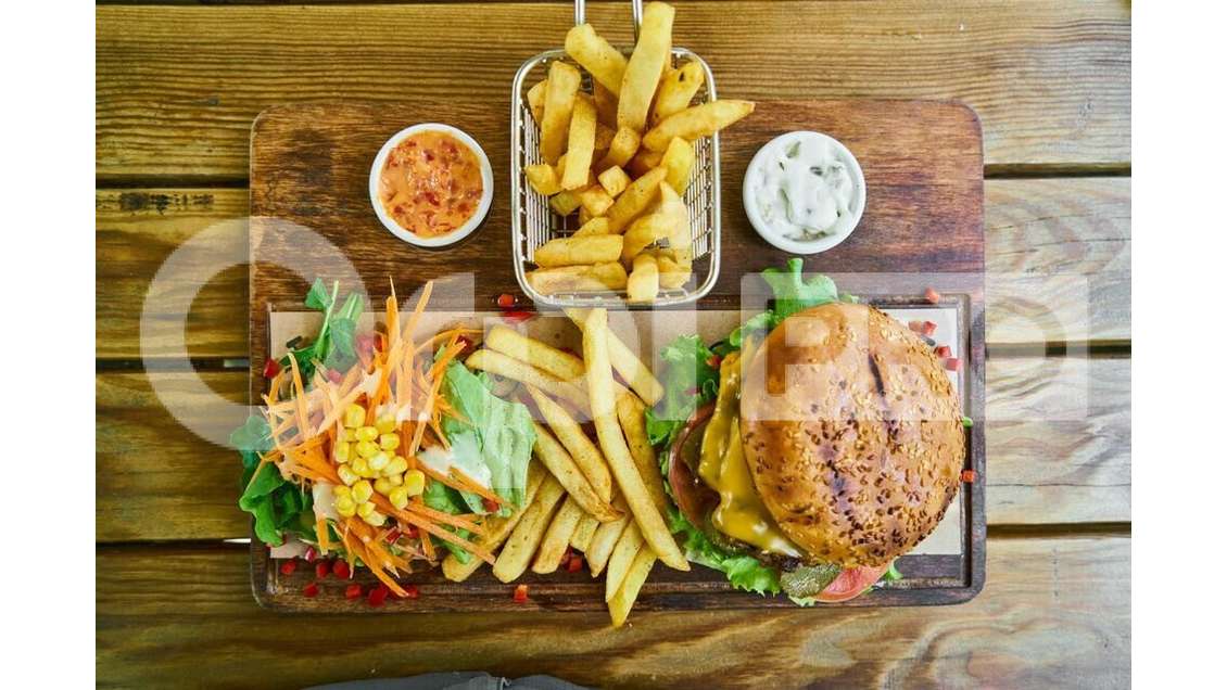 Vente restaurant traiteur VAE zone commerciale 34