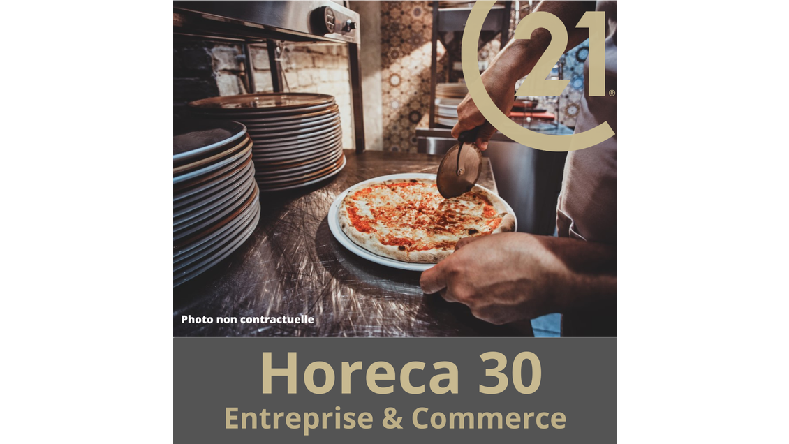 Vente Pizzeria située sur le bassin héraultais
