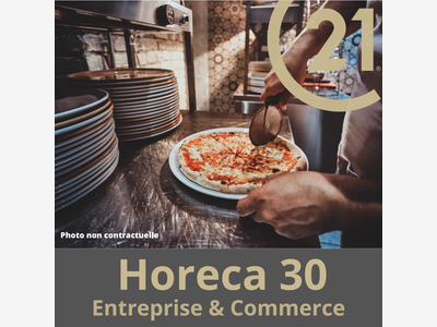 Vente Pizzeria située sur le bassin héraultais