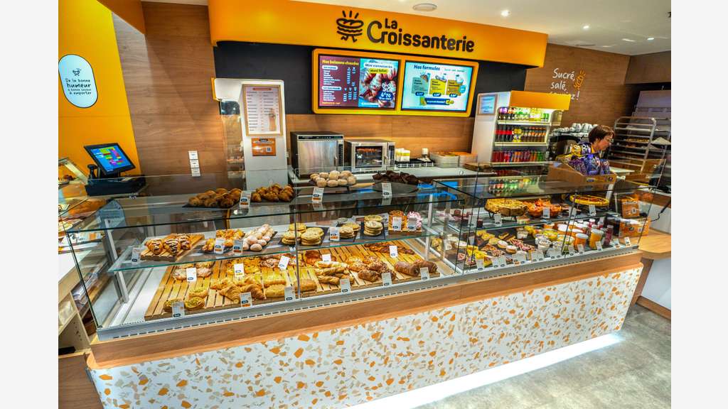 Cession FDC La Roche sur Yon La Croissanterie