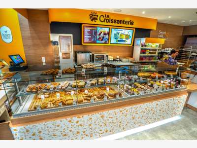 Cession FDC La Roche sur Yon La Croissanterie