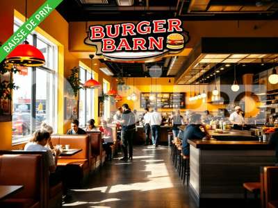 Vente Restauration rapide au Havre