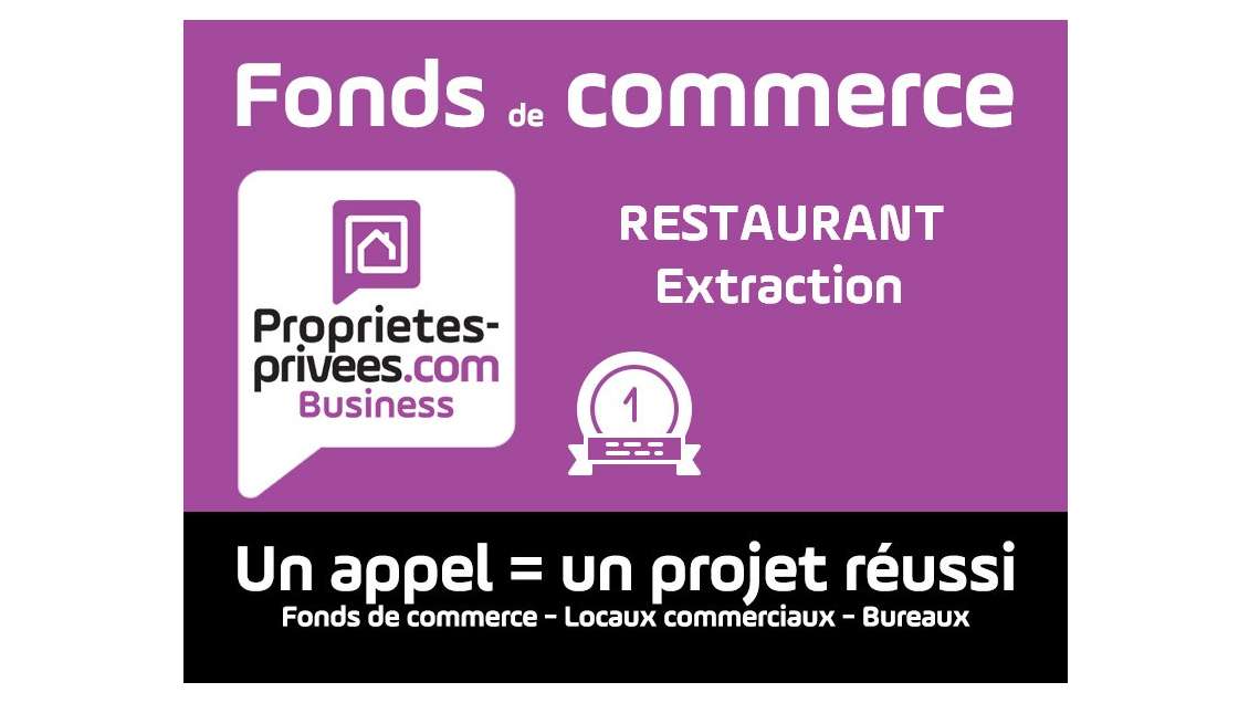 Vente rôtisserie Les Pavillons Sous Bois