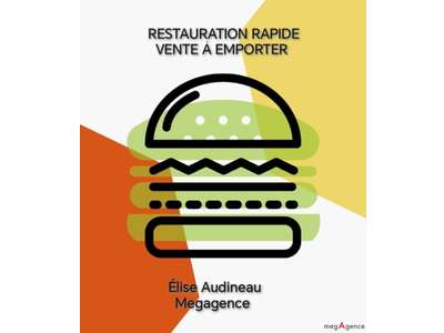 Vente Restauration rapide aux Sables-d'Olonne