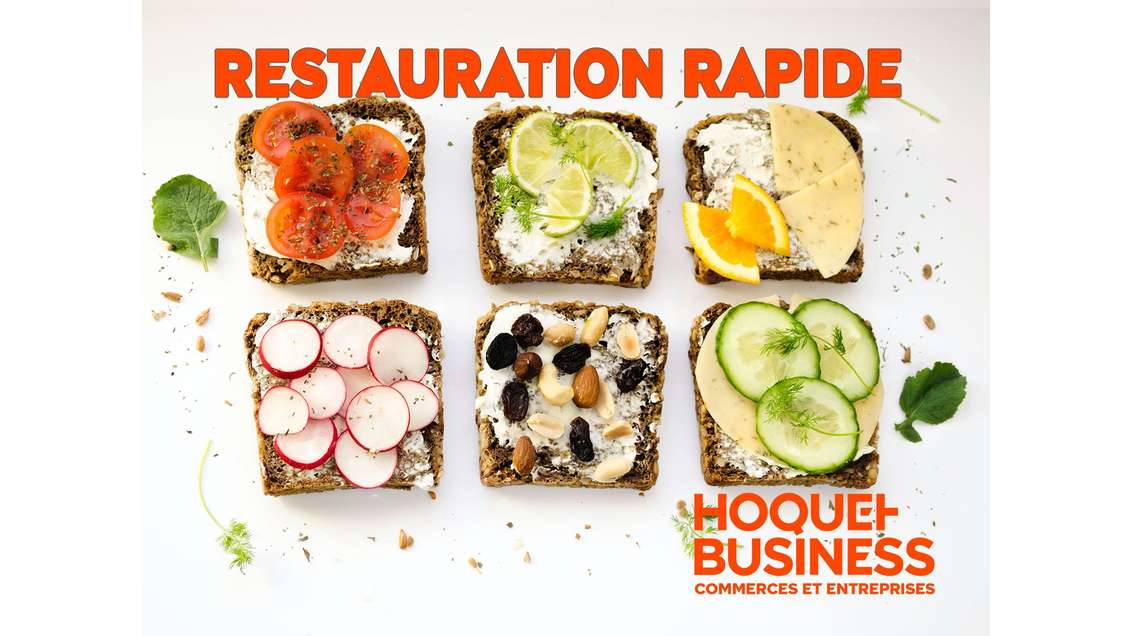 A vendre restauration rapide à Levallois Perret