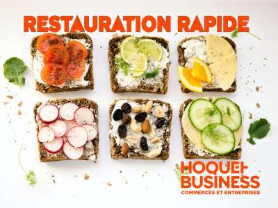 Vente Restauration rapide à Levallois-Perret