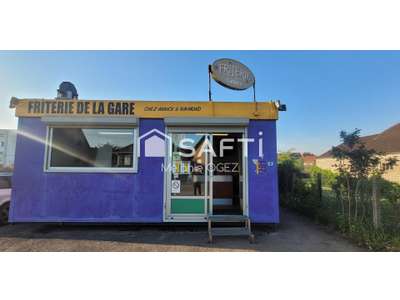Vente Restauration rapide à Lillers