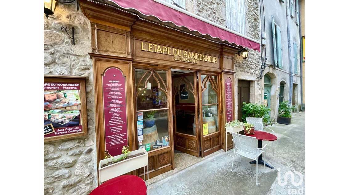 Vente restauration rapide de 110m² à Lasalle