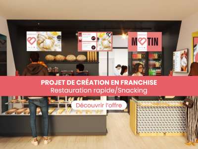 Vente Restauration rapide à Lyon 1er