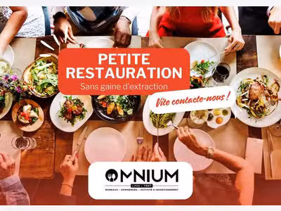 AV salon de thé restaurant à fort potentiel 69002