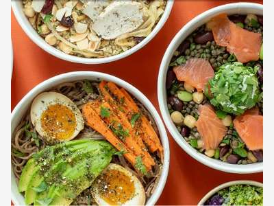 Créez votre restaurant healthy à Lyon