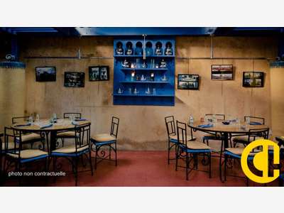 Vente restaurant lic IV d'angle Lyon area strateg.