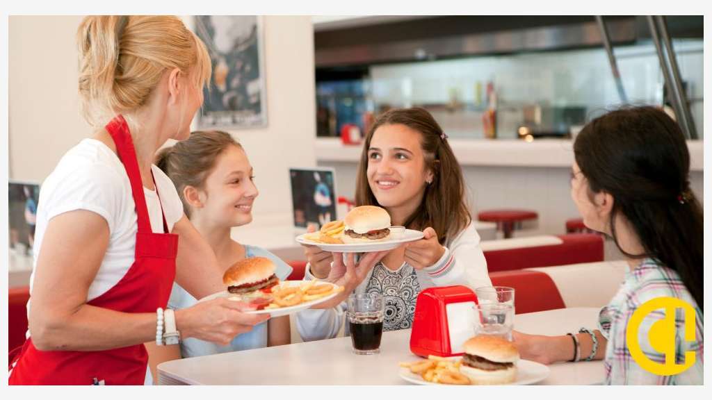 Vente restauration rapide 200m² à Lyon axe routier