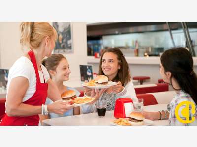 Vente restauration rapide 200m² à Lyon axe routier