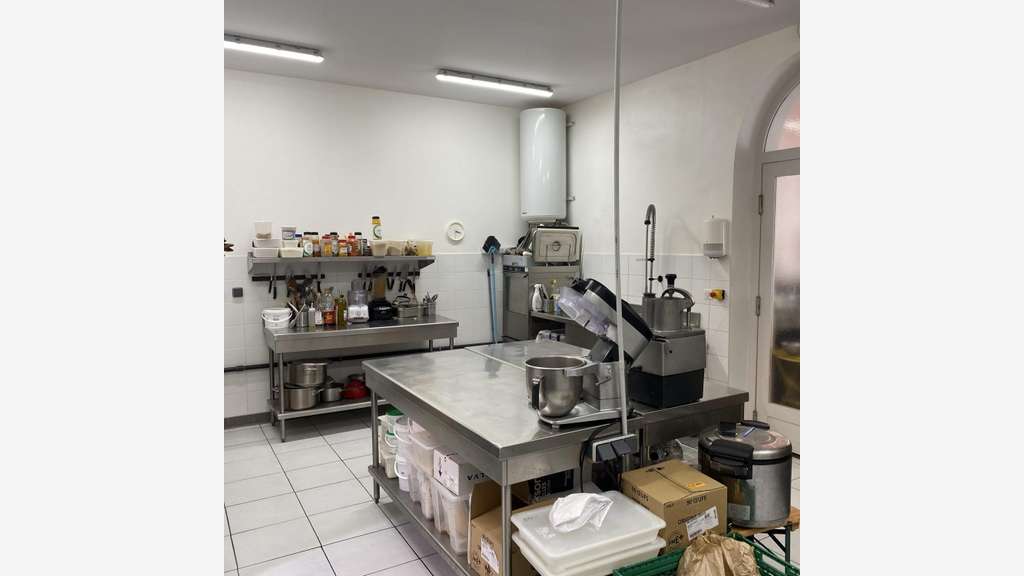 Vente restaurant healthy secteur recherché 69004