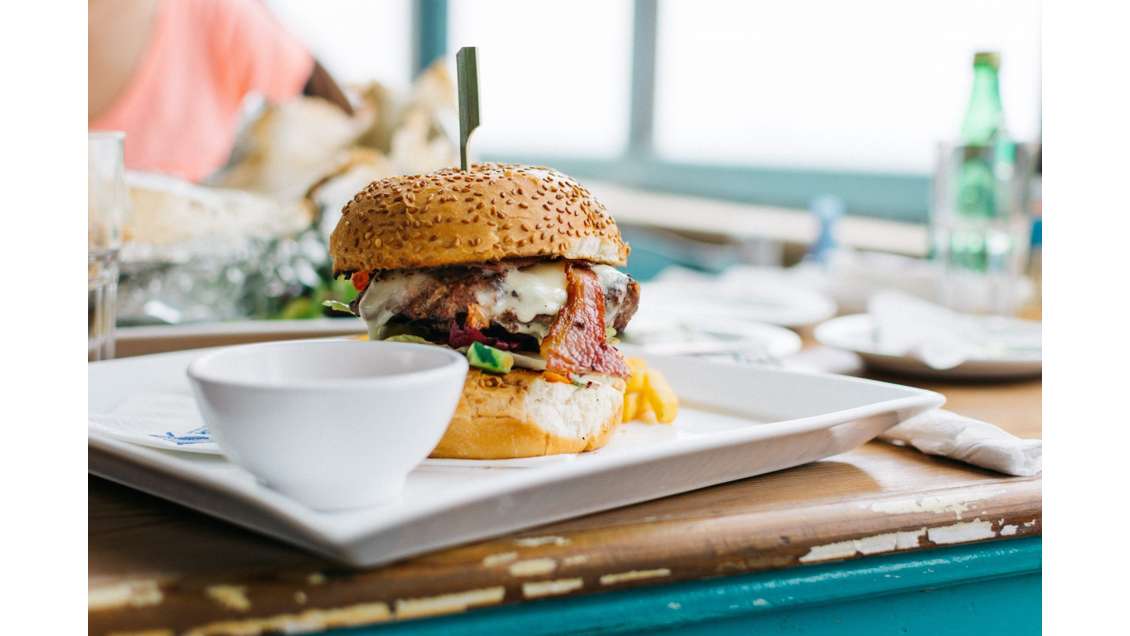 Vente restaurant rapide burgers et poké à Lyon 3