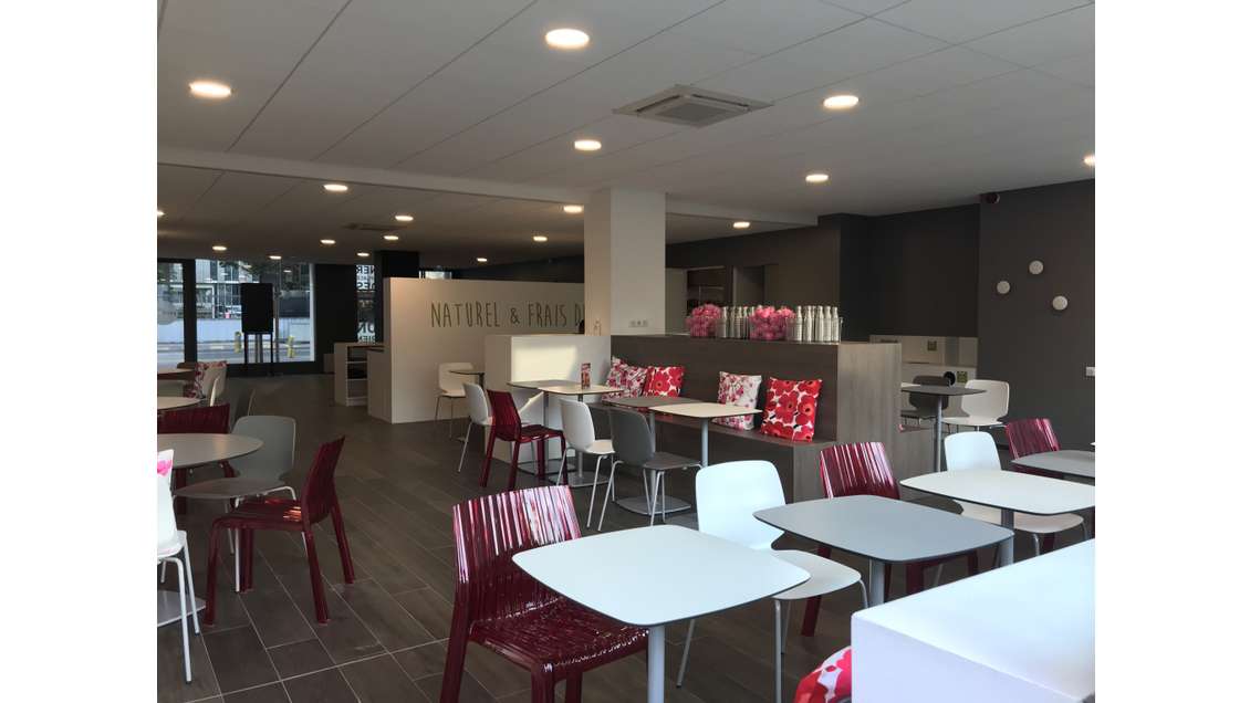 A céder restauration rapide Malakoff zone bureaux