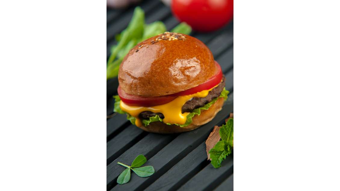 AV concept restauration rapide burger à Marseille