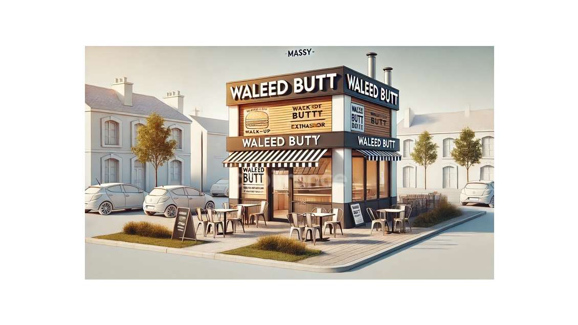 Restauration rapide à vendre à Massy Atlantis (91)