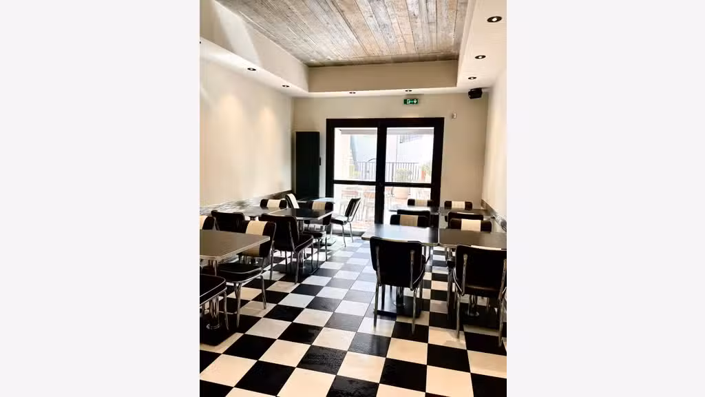 HAMBURGER RESTAURANT MONTELIMAR