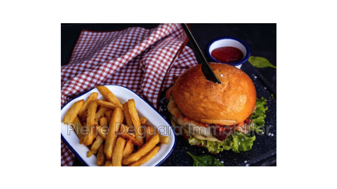 AV FDC restauration rapide Halles de Montpellier