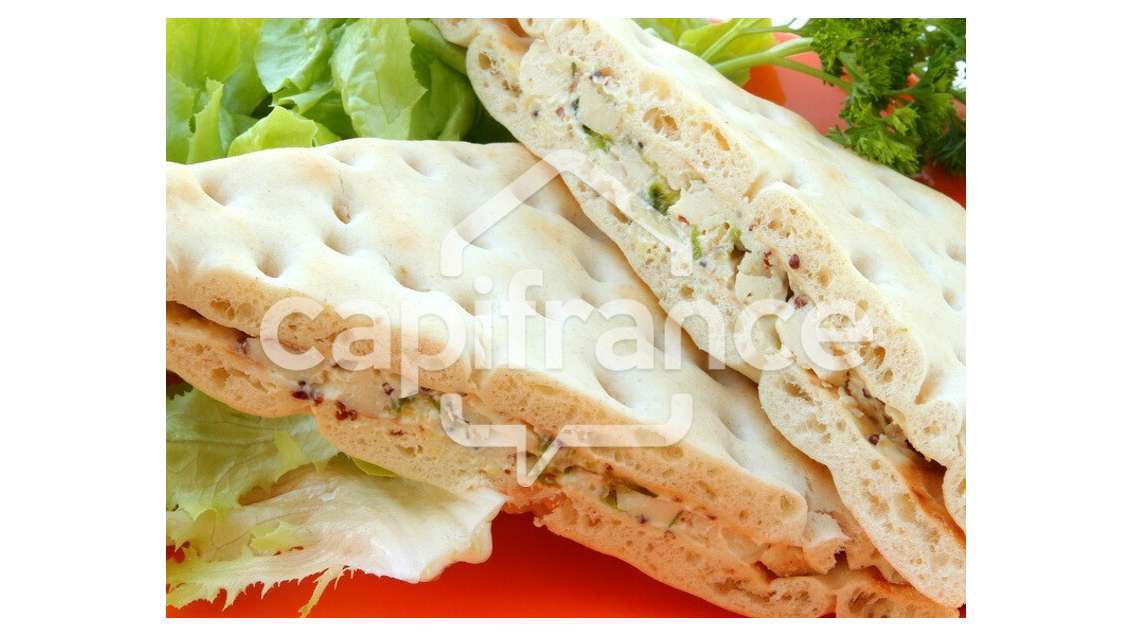 Coffee shop salon de thé au centre de Montpellier