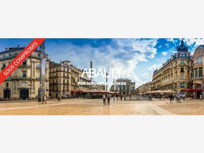 Cède restauration rapide VAE à Montpellier centre