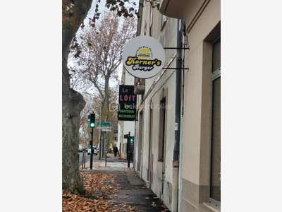 A vendre restaurant rapide 266m² à Narbonne centre