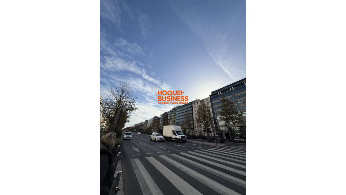 Vente restauration rapide extraction Neuilly/Seine