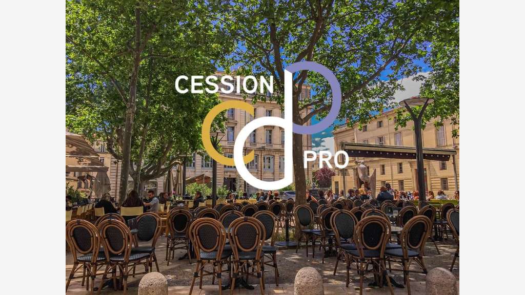 Restauration rapide à céder au centre de Nîmes