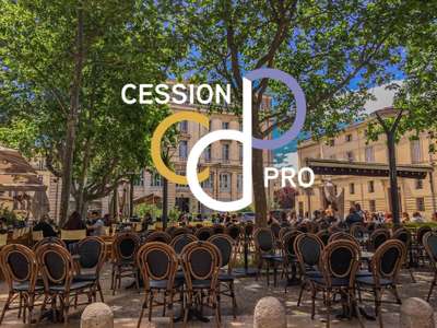 Restauration rapide à céder au centre de Nîmes