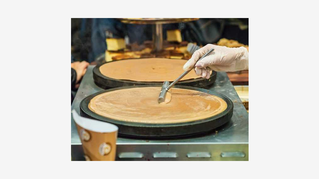 Vente FDC sandwicherie & crêperie à Paris 75016