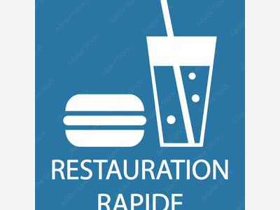 Vente restauration rapide extraction à Paris 17