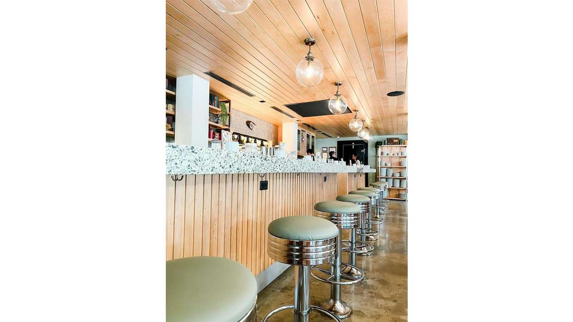 Restauration rapide à vendre en parfait état