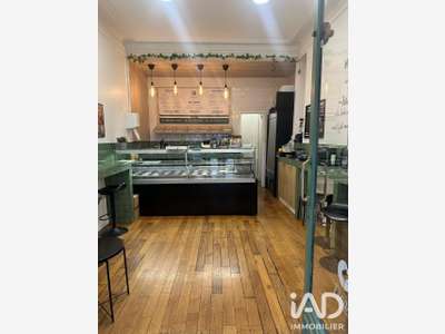 Vente restauration rapide à Miromesnil 75008