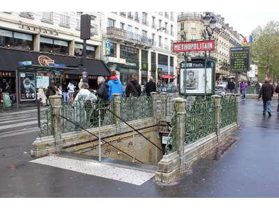 Vente Restauration rapide à Paris 18e