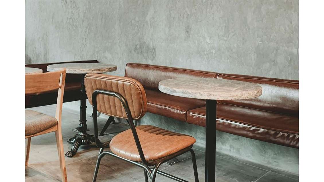 Restauration rapide à vendre dans rue commerçante