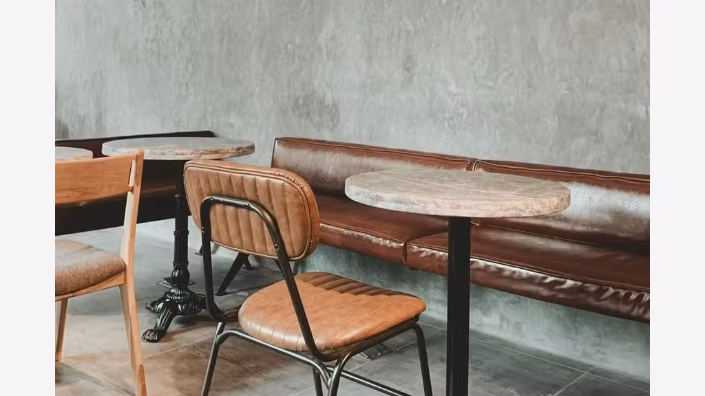 Restauration rapide à vendre dans rue commerçante