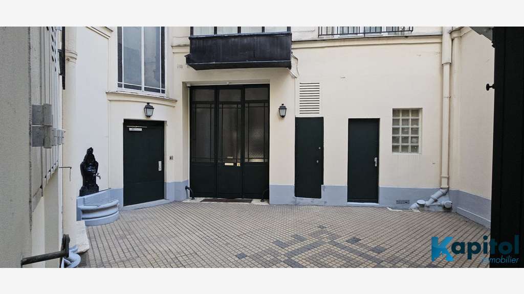 Vente fonds de commerce restauration à Paris 75006