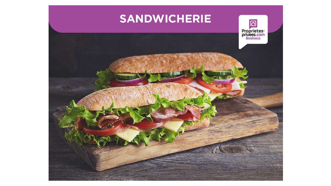 Cède snack restauration rapide à Paris 75005