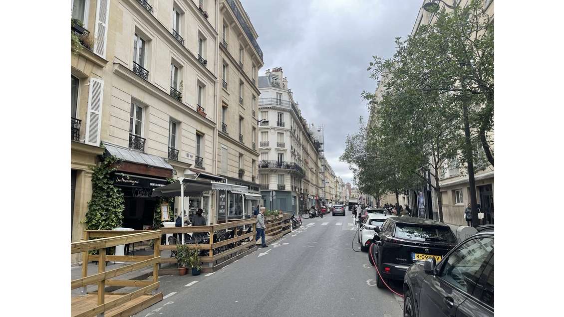Vente FDC top emplacement à Paris Saint Maur