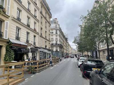 Vente FDC top emplacement à Paris Saint Maur