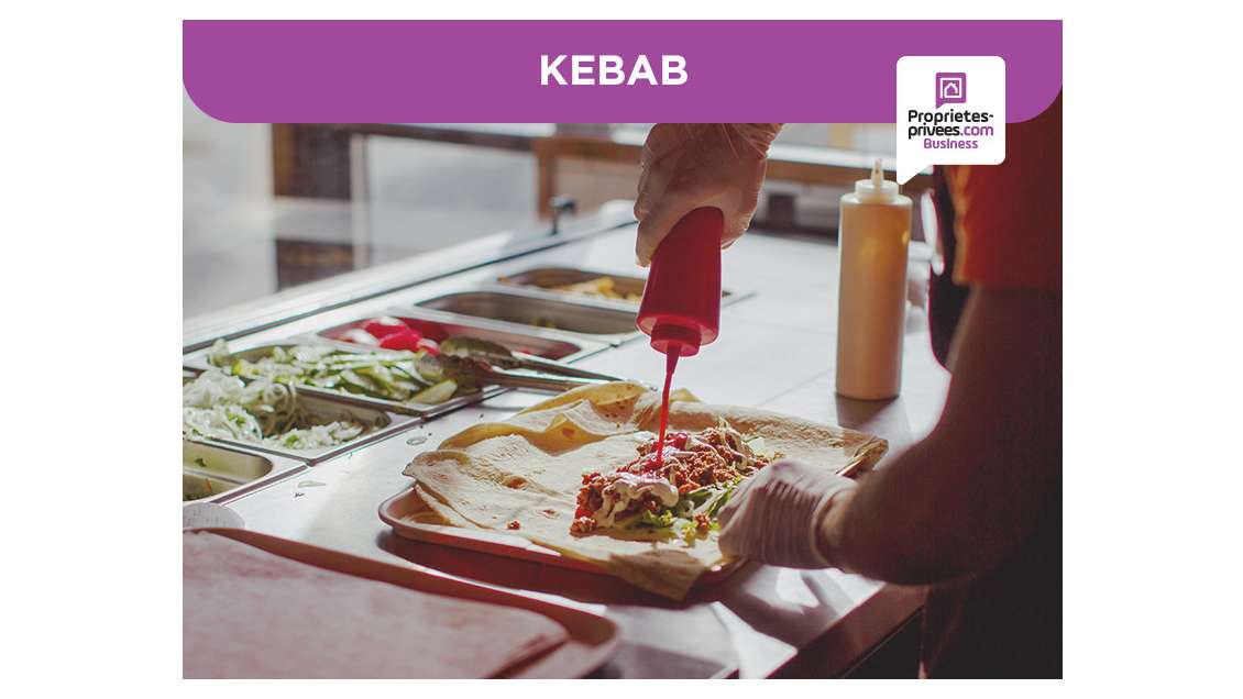 Vente restauration rapide extraction à Paris 75011