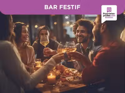 Vente bar 50 places avec terrasse à Paris 75014